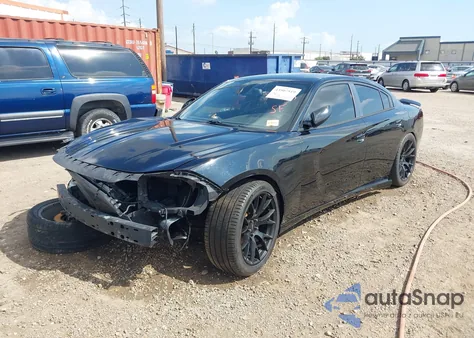 2016 Dodge Charger Sxt z USA, uszkodzony, nr VIN 2C3CDXHG2GH210864